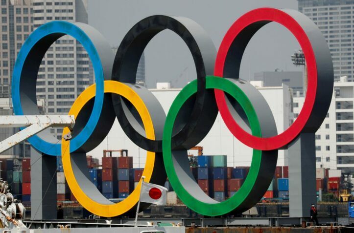 Perusahaan di Jepang Ingin Olimpiade Dibatalkan