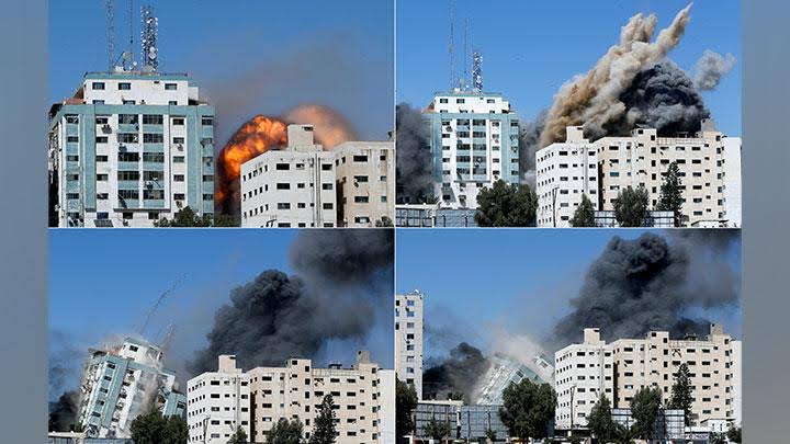 Israel Belum Bisa Buktikan Kehadiran Hamas di Gaza Tower