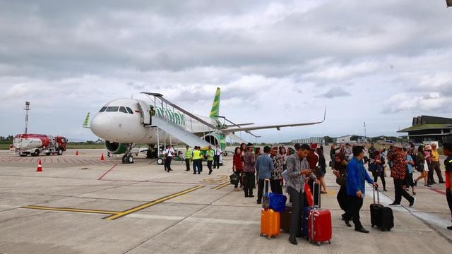 Usai Libur, Bandara Banyuwangi Kembali Beroperasi