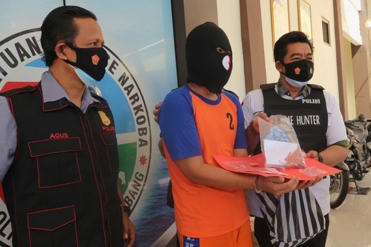Petugas Lapas Jombang Gagalkan Penyelundupan Sabu dalam Cabai Rawit
