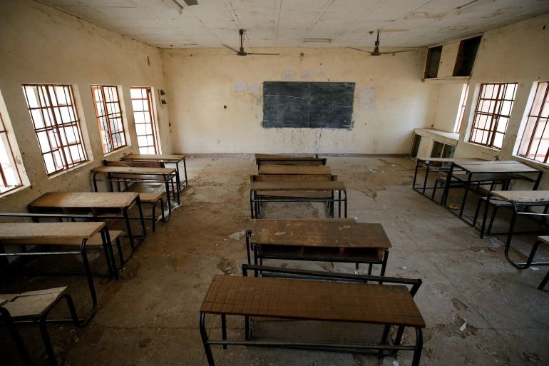 Kelompok Bersenjata Nigeria Serang Sekolah, Sandera Guru dan Murid