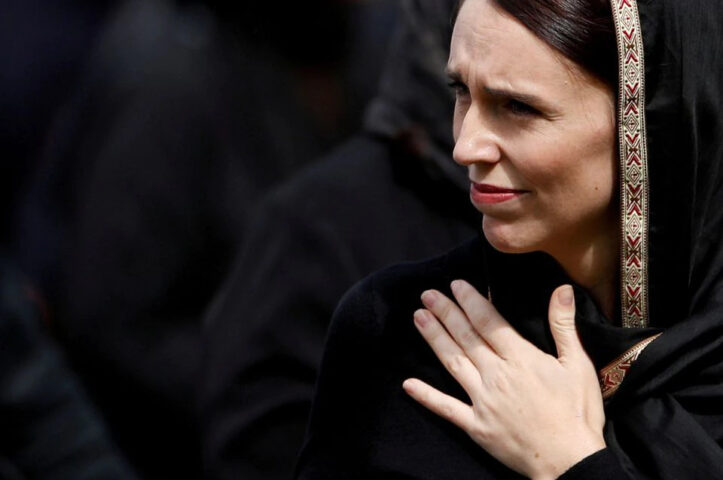 PM Jacinda Ardern: Komunitas Muslim yang Jadi Fokus di Film Christchurch