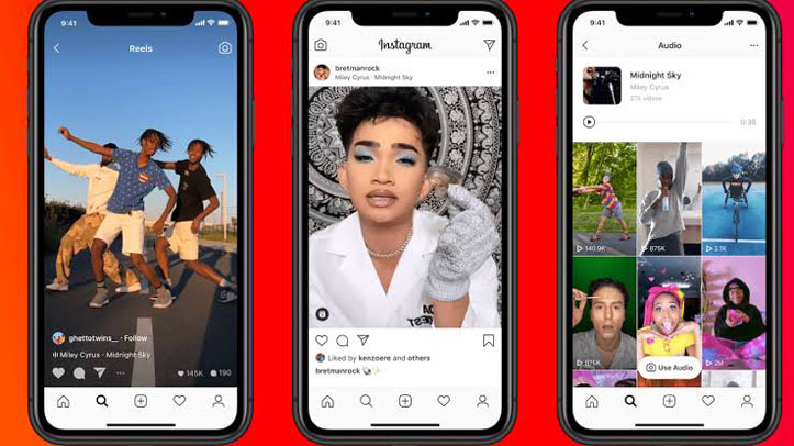 Instagram Reels Mulai Tampilkan Iklan