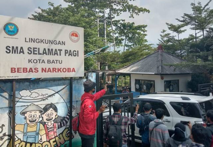 KPAI Rekomendasi 107 Pelajar dan Alumni SPI Kota Batu Jalani Asesmen Psikologi