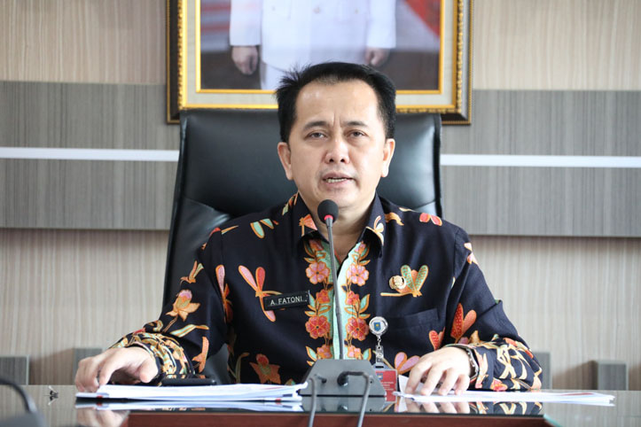 Kemendagri Apresiasi Capaian Inovasi Kabupaten Sumenep