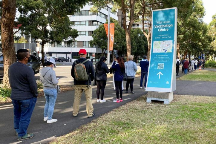 Kasus Covid-19 Bertambah, Sydney Masih Enggan Lockdown