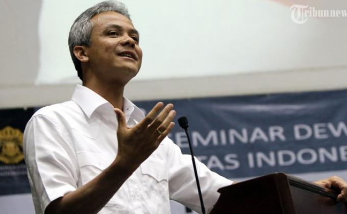 PKS Siap Usung Ganjar Pranowo di Pilpres 2024