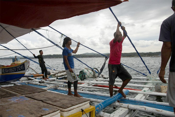 Kapal Cina Semakin Sering Terlihat di Perairan Filipina