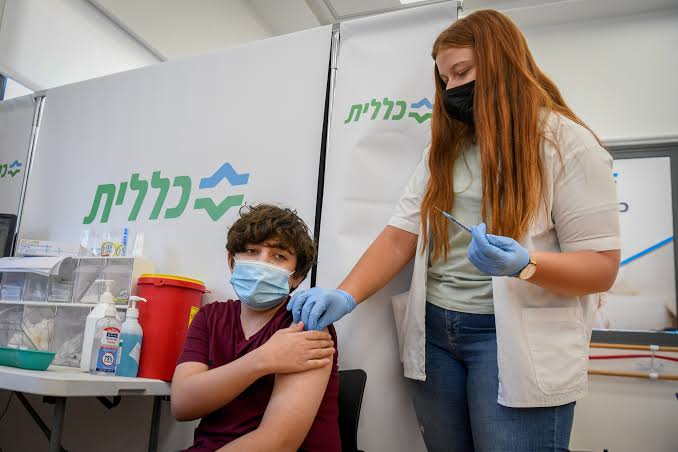 Israel: Vaksin Pfizer Efektif Cegah Covid-19