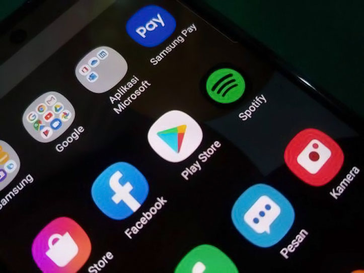 Google Hapus Aplikasi yang Curi Kata Sandi Facebook