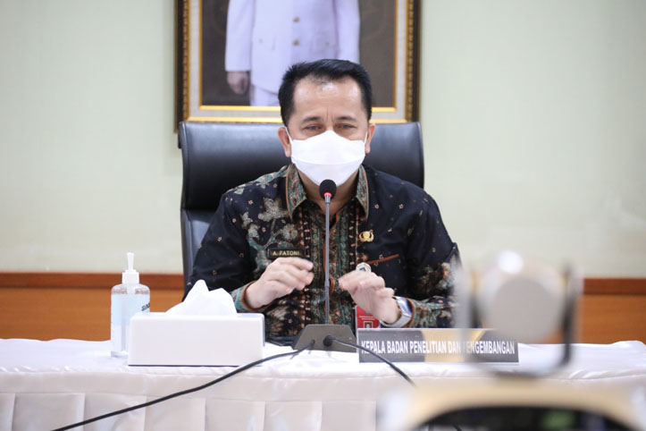 Kemendagri Gelar Sosialisasi Indeks Inovasi Daerah