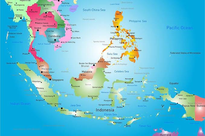 Varian Delta Hantam Asia Tenggara
