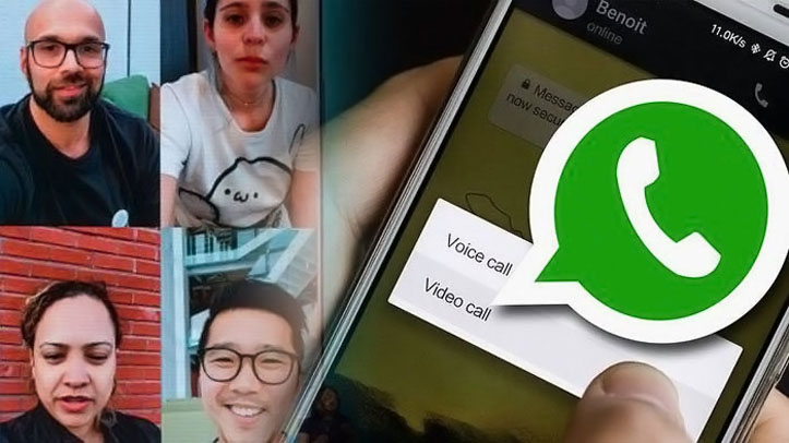 Pengguna Bisa Gabung Panggilan di Grup WhatsApp, Meski Panggilan Sudah Dimulai