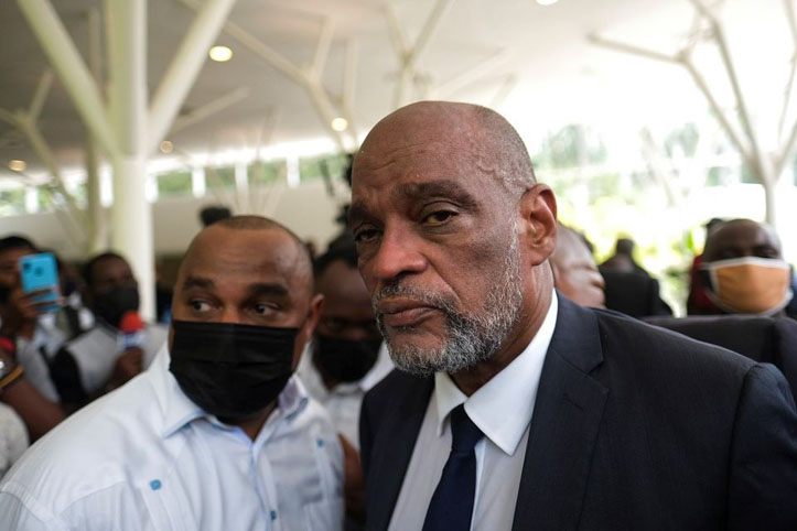 Ariel Henry, Seorang Ahli Bedah Dilantik Jadi Perdana Menteri Haiti