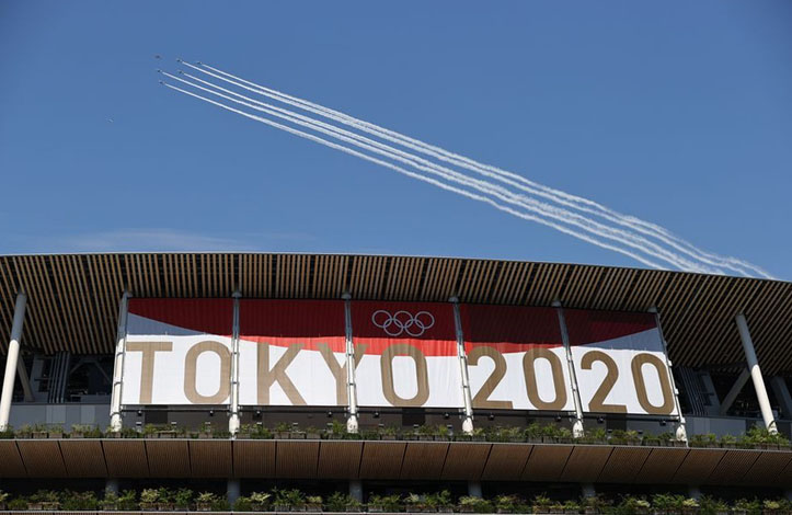 Direktur Upacara Pembukaan Olimpiade Tokyo Dipecat