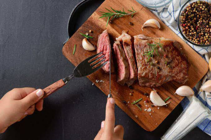 Suka Makan Daging? Ini Dampaknya Buat Kesehatan