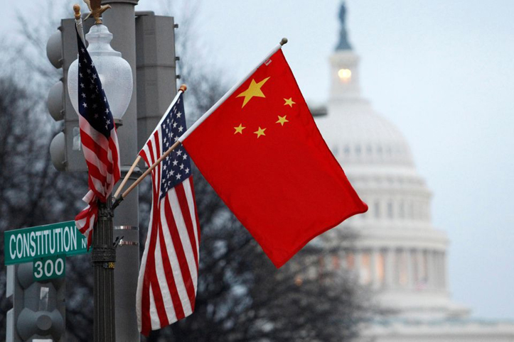 Duta Cina Tiba di AS, Berikan Pesan Optimistik