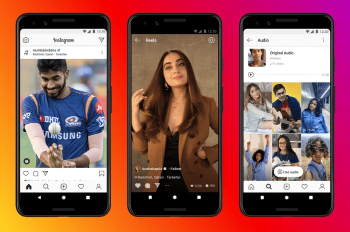 Durasi Video di Reels Instagram Kini Dua Kali Lipat