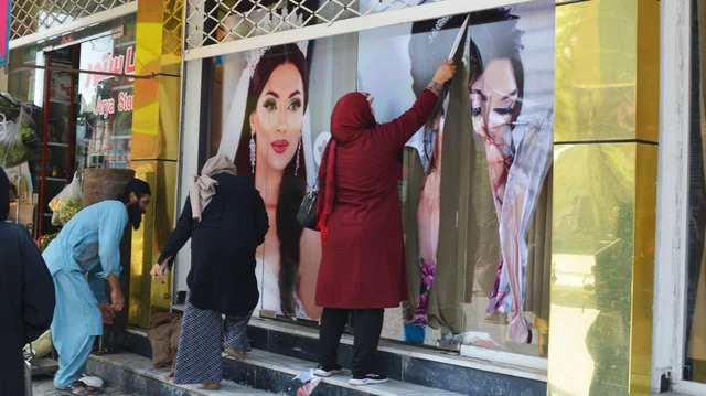 Kehadiran Taliban Rubah Suasana Kota di Afghanistan