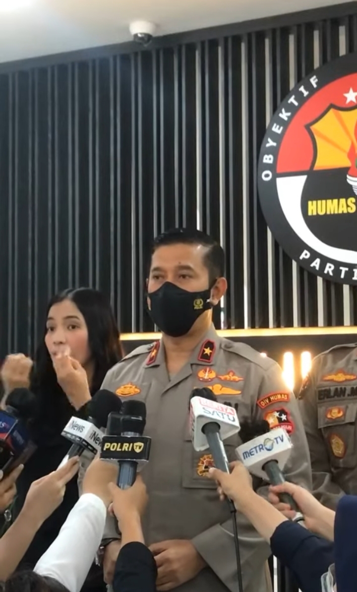 Penjelasan Polri Soal Mutasi Kapolda Sumsel