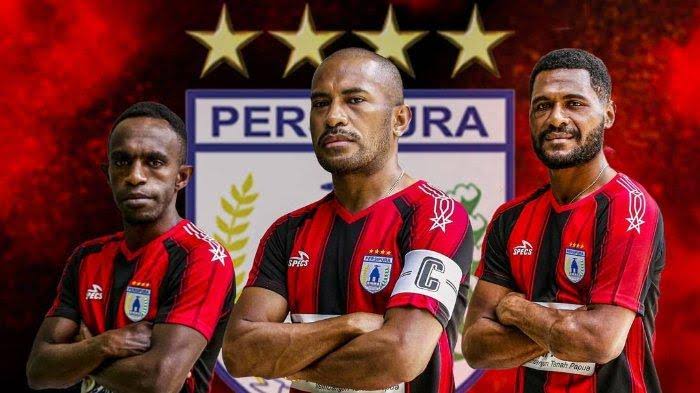 Boaz Solossa Lengser, Ini Tiga Kapten Persipura Jayapura di BRI Liga 1 2021