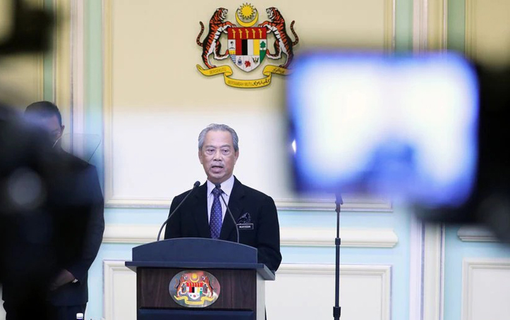 PM Malaysia Lawan Seruan Pengunduruan Dirinya