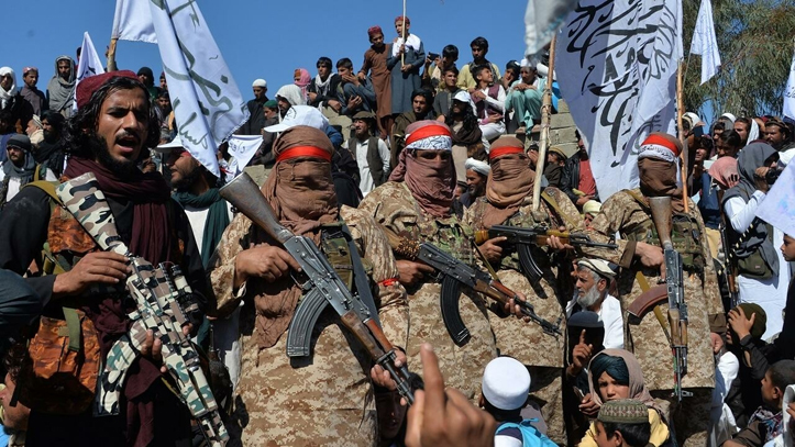 Taliban Perkuat Posisinya di Daerah Kekuasaannya