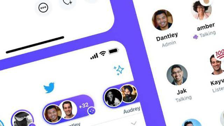 Twitter Bikin Spaces Jadi Mudah Ditemukan