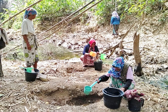 Atasi Bencana Kekeringan, Pemkab Bangkalan Kucurkan Dana Rp 22,2 Miliar