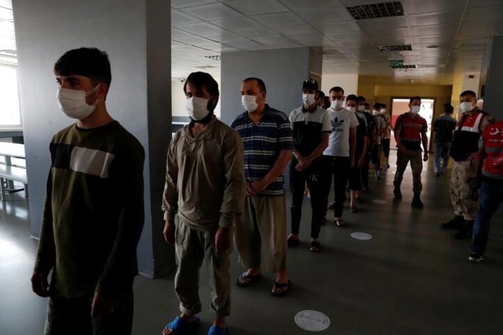 Antisipasi Imigran Besar dari Afghanistan, Turki Perketat Perbatasan
