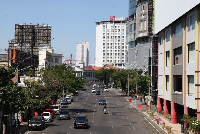 PPKM Diperpanjang Hingga 30 Agustus, Surabaya Raya Turun ke Level 3