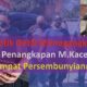 Detik-Detik Menegangkan Penangkapan M. Kece