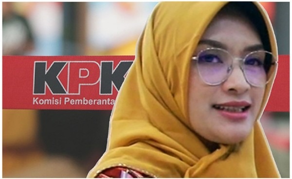 Polda Jatim Kawal dan Amankan Bupati Probolinggo Usai Terjaring OTT KPK
