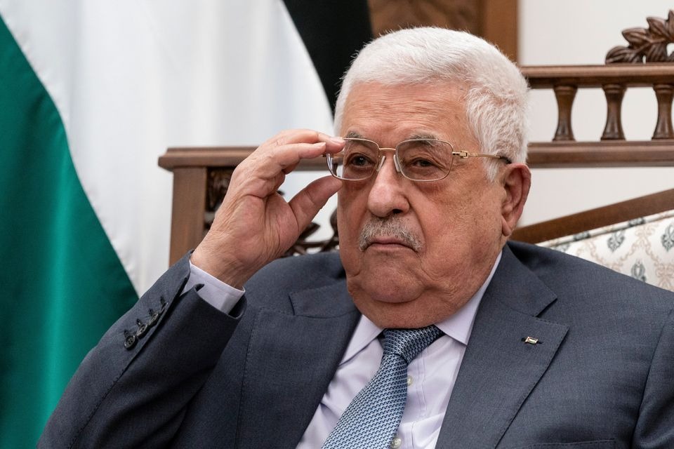 Presiden Palestina Adakan Pertemuan Dengan Kemenper Israel