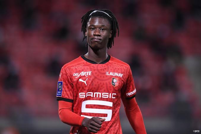 Real Madrid Keluarkan 30 Juta Euro Untuk Dapatkan Eduardo Camavinga