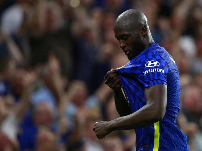 Cetak Gol Semata Wayang, Manajer Chelsea: Lukaku, Yang Kami Rindukan