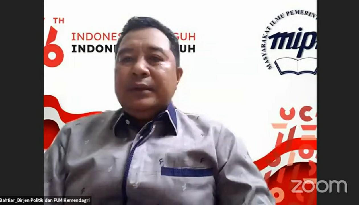 MIPI Gelar Webinar Pemanfaatan Potensi Perikanan dan Kelautan Indonesia