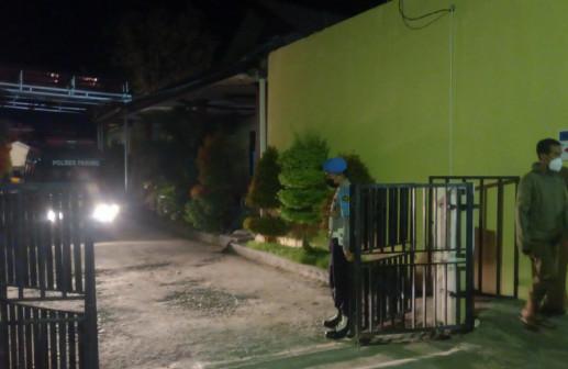 Jasad Ali Kalora Tiba di RS Bhayangkara Palu