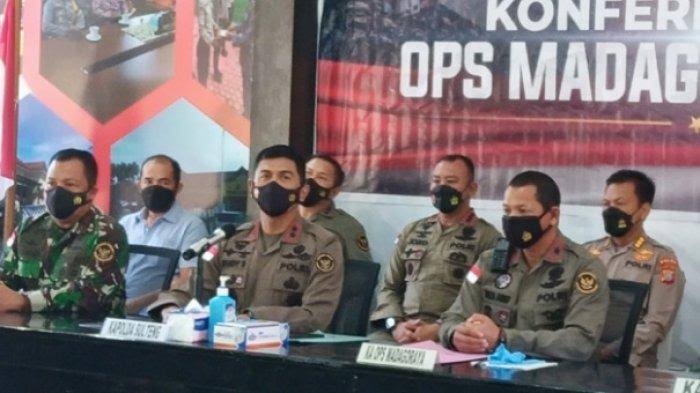 Bertahun-tahun Diburu, Ali Kalora Tewas Dalam Kontak Tembak di Kabupaten Parimo