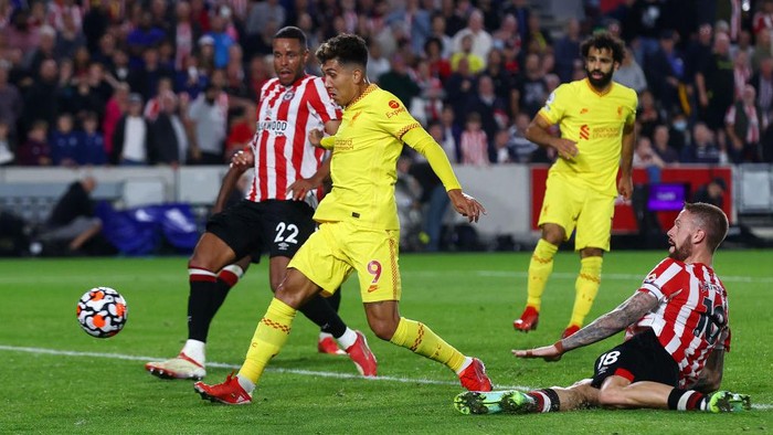 Liverpool Duduki Puncak Klasemen Liga Inggris