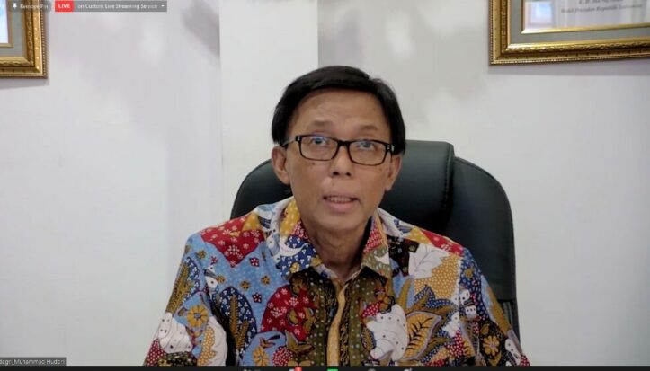 Sekjen Kemendagri Minta Pemda Perhatikan Enam Poin Penyusunan APBD