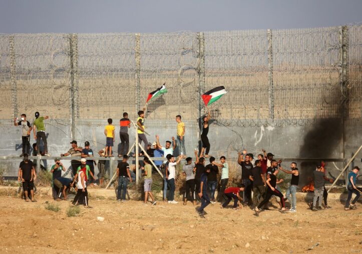 Tembakan Pasukan Israel Tewaskan Warga Palestina di Jalur Gaza