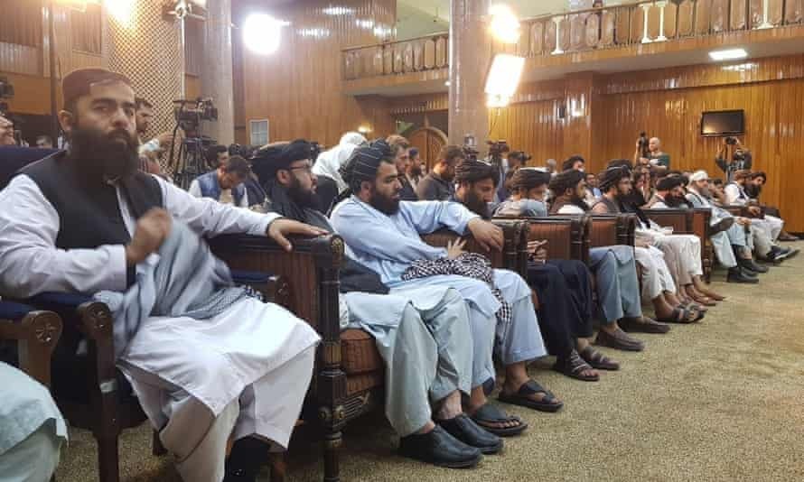 Pemerintahan Baru Afghanistan Diumumkan, AS dan Cina Punya Pandangan Berbeda