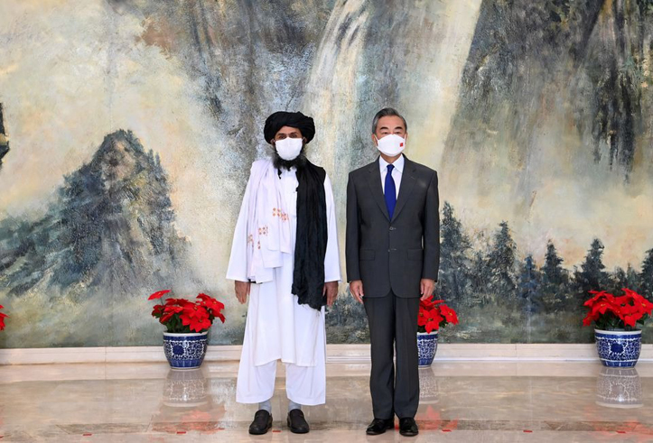 Cina dan Pakistan Curi Start dalam Membantu Warga Afghanistan