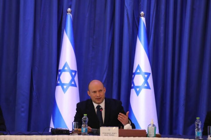 Setelah 10 Tahun Berlalu, Israel Kembali Sambangi Mesir