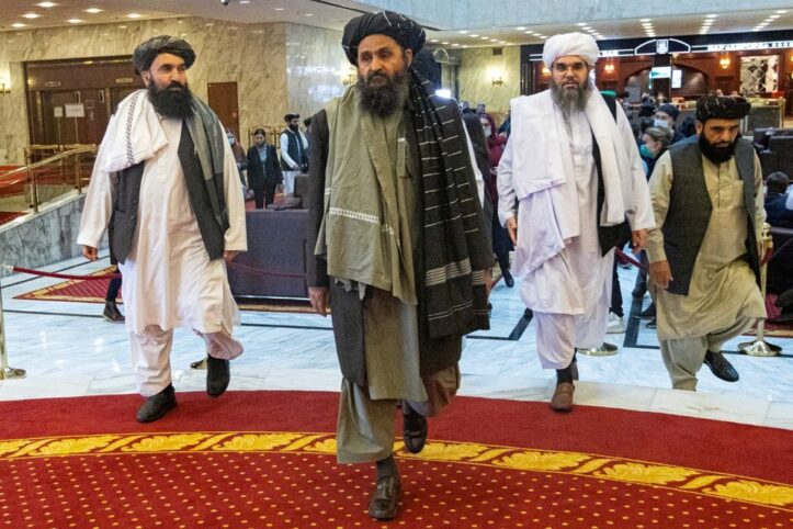 Taliban Bantah Berita Kematian Wakil PM Abdul Ghani Baradar