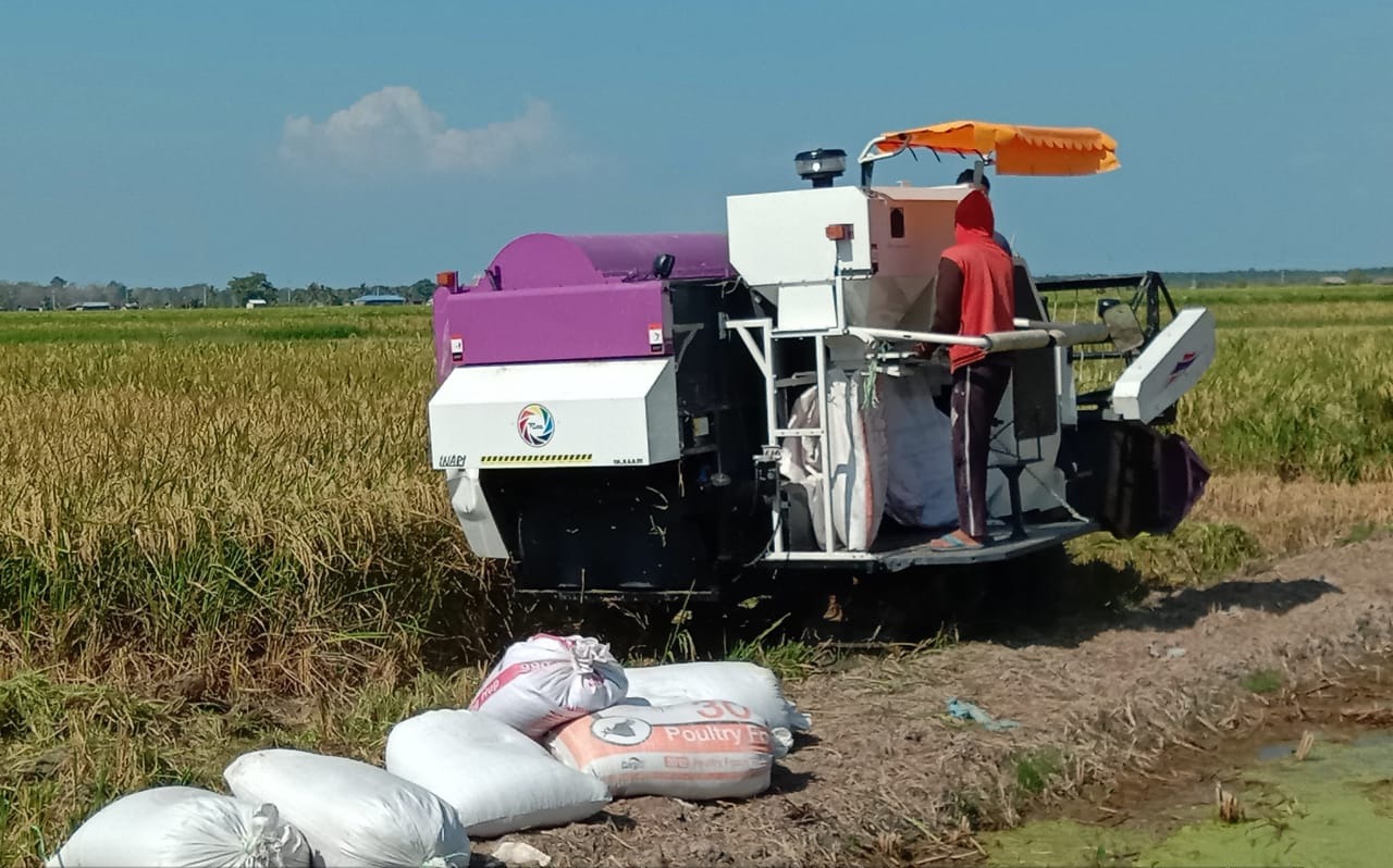 Kementan Bersama Dinas Pertanian dan Ketahanan Pangan Jatim Luncurkan Bengkel Keliling Alsintan