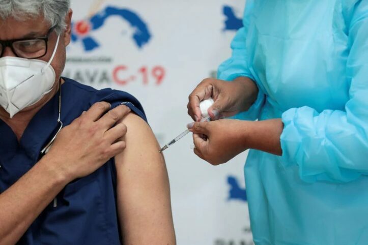 Panama Jalankan Program Vaksinasi Dosis Ketiga