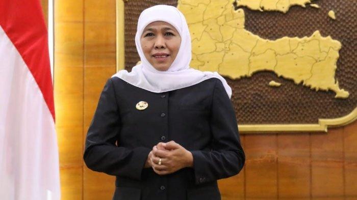 Berhasil Tangani Covid-19 di Jatim, Khofifah Mendapat Apresiasi Ulama NU