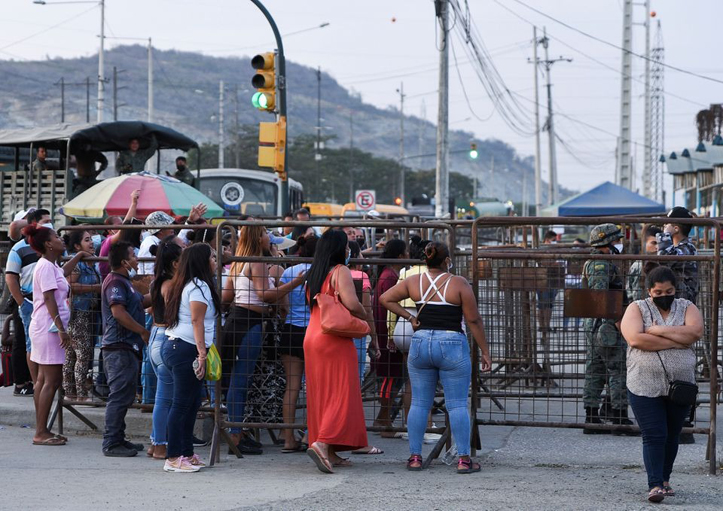 Jumlah Korban Insiden Kerusuhan Penjara Ekuador Bertambah
